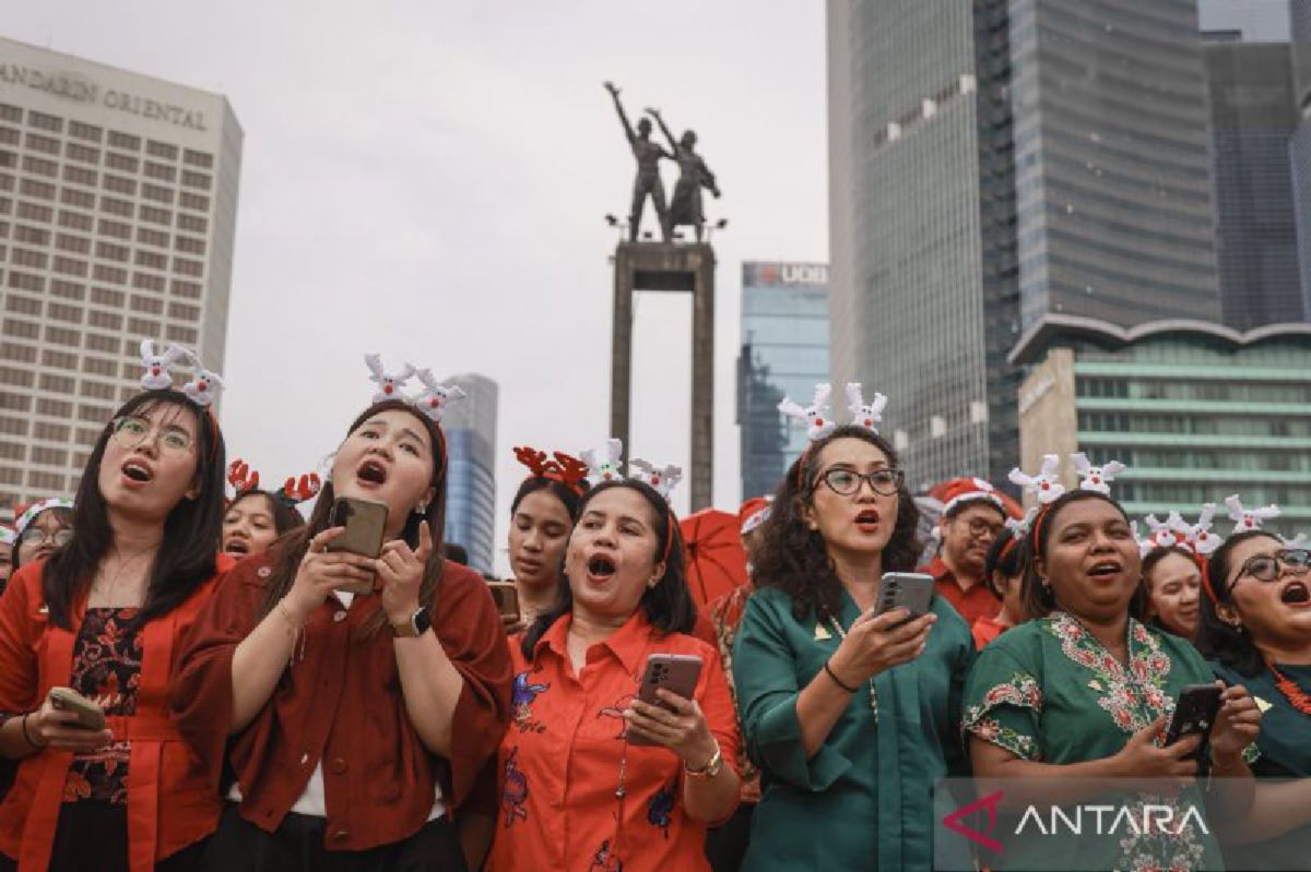 Lagu 'We Wish You A Merry Christmas' Kembali Viral Jelang Natal 2025