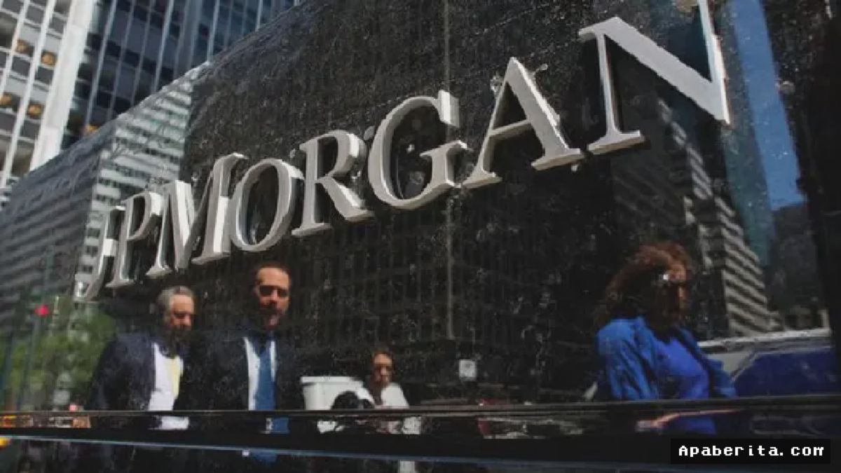 JPMorgan Chase Hilangkan Alokasi Ponsel Karyawan demi Tekan Biaya