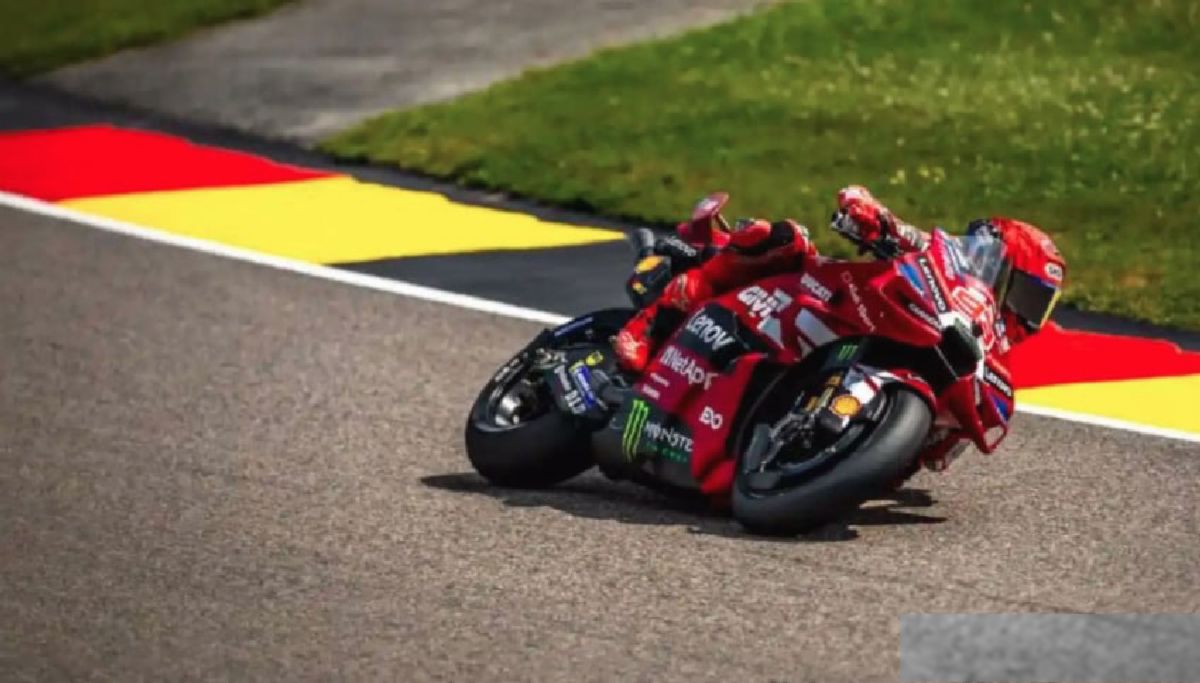 Marc Marquez Juarai MotoGP Jerman 2026, Alex Marquez Kecelakaan