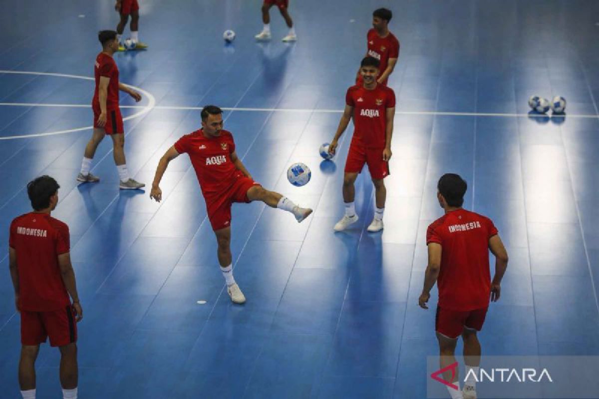PSSI Resmi Umumkan Jadwal dan Harga Tiket AFC Futsal Cup 2026