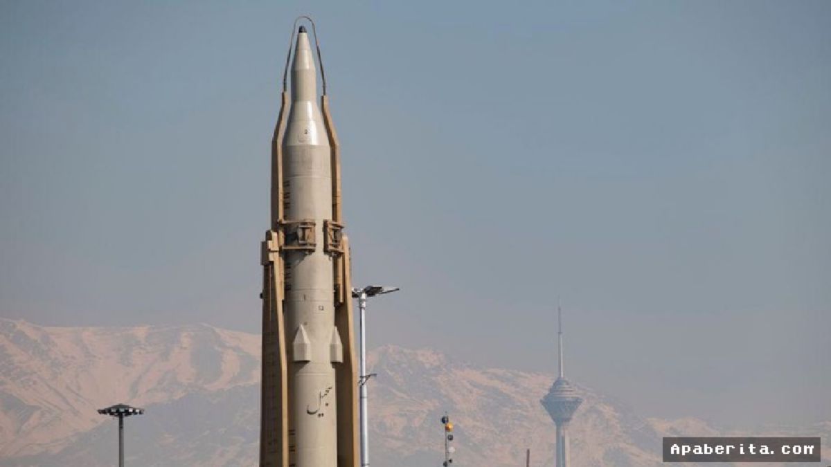 Iran Serang 85 Fasilitas Militer AS di Bahrain dan Kuwait