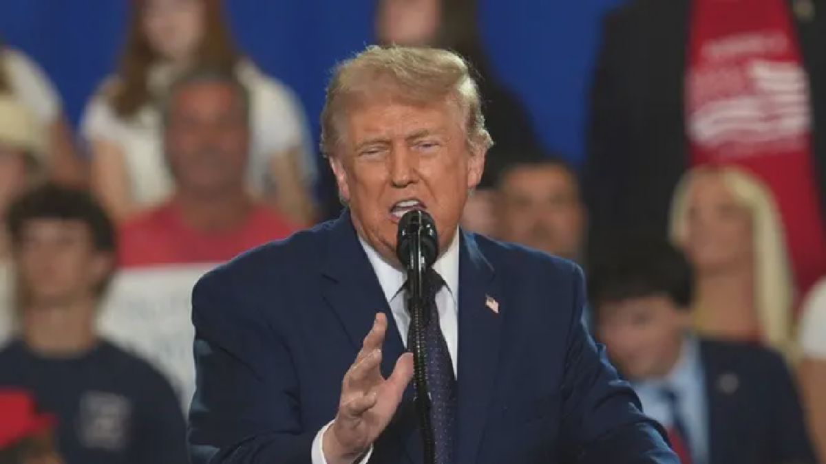 Trump Soroti Peran Raja Charles III di Forum New York
