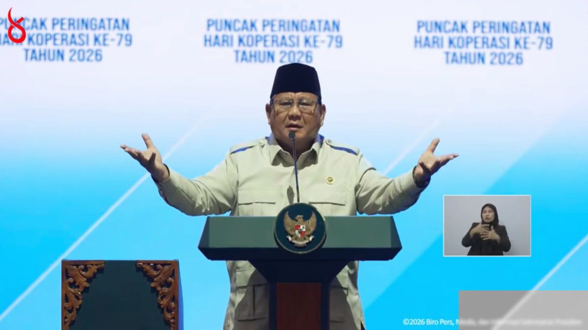 Prabowo Usul Penghapusan Utang Macet Pengusaha dan Petani hingga Triliunan
