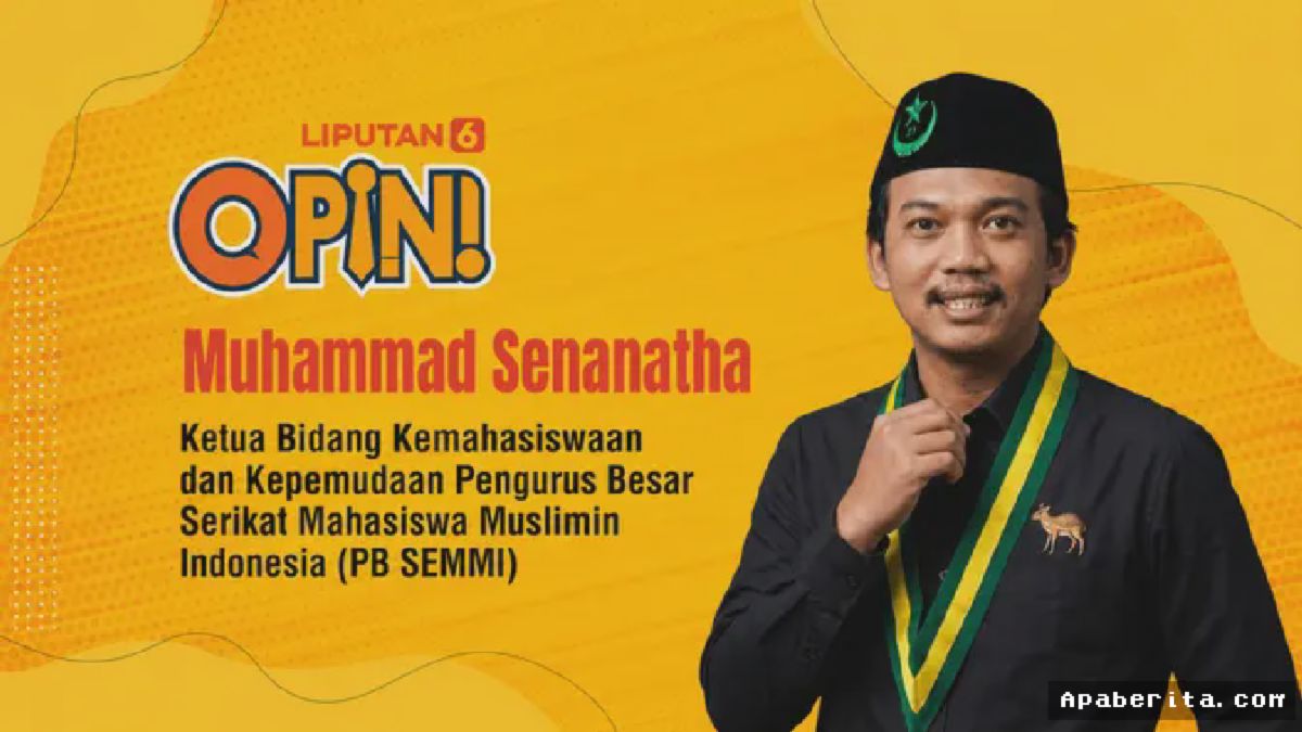 Jakarta — Pengurus Besar Serikat Mahasiswa Muslimin Indonesia (PB SEMMI) resmi mengumumkan