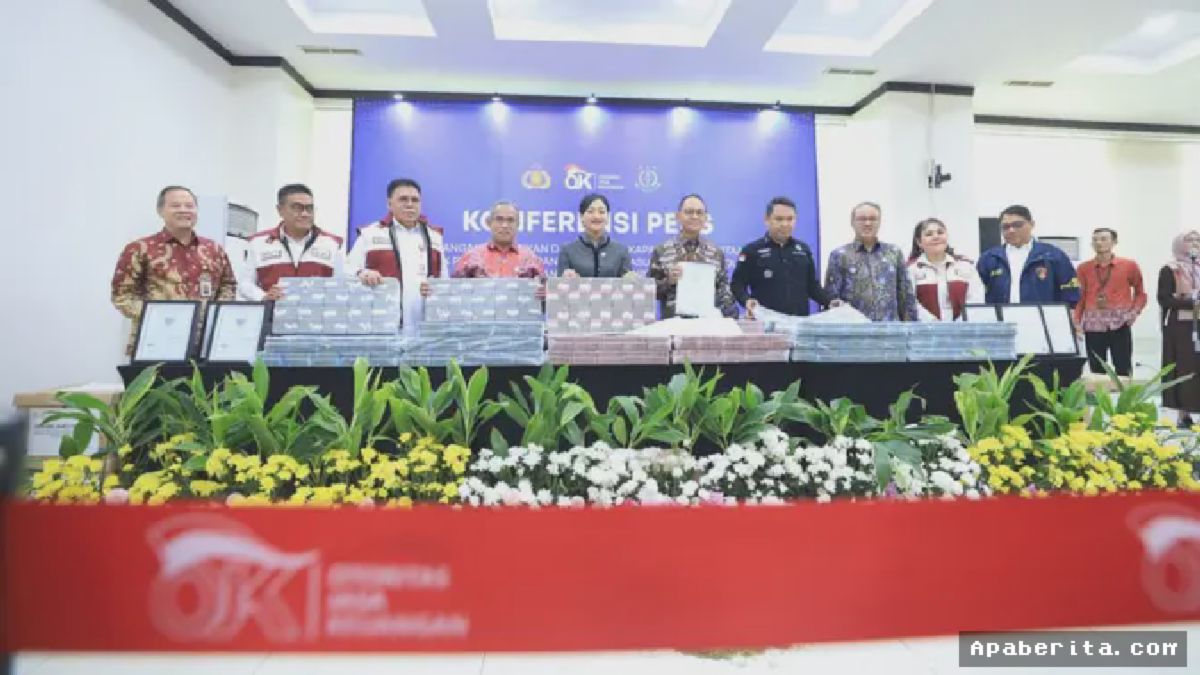 OJK Sita Aset Pro Life, Kerugian Nasabah Capai Rp2,1 Triliun