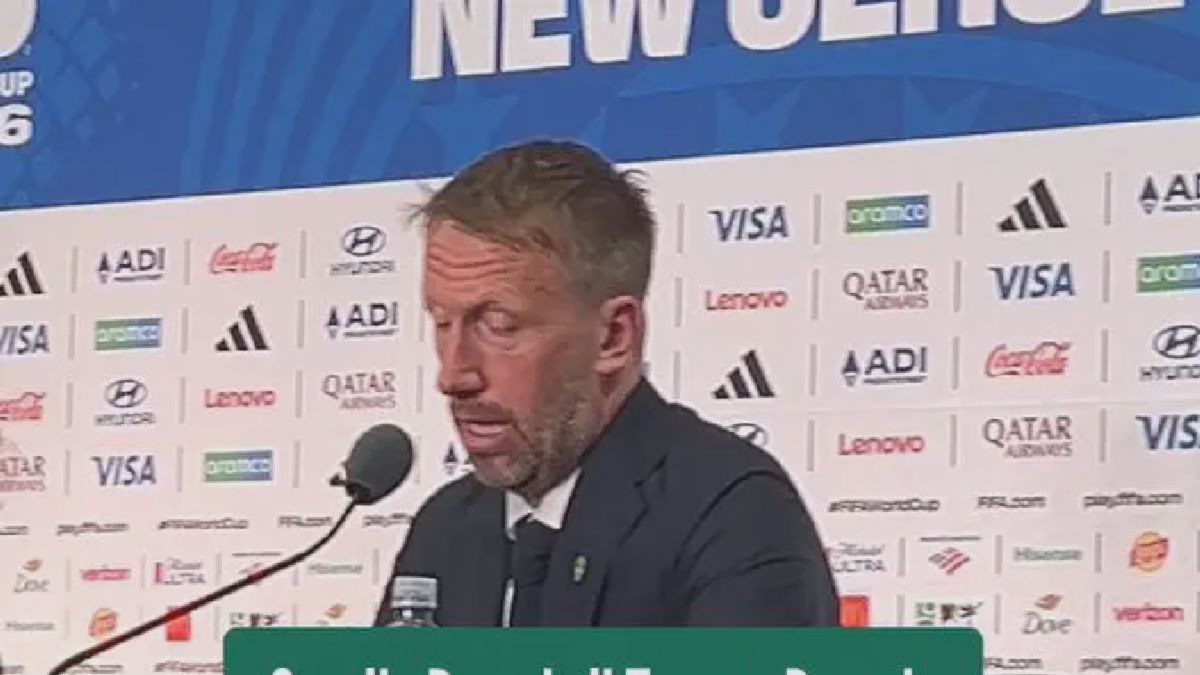 Potter Tak Cari Alasan Usai Swedia Dibantai Prancis 0-3