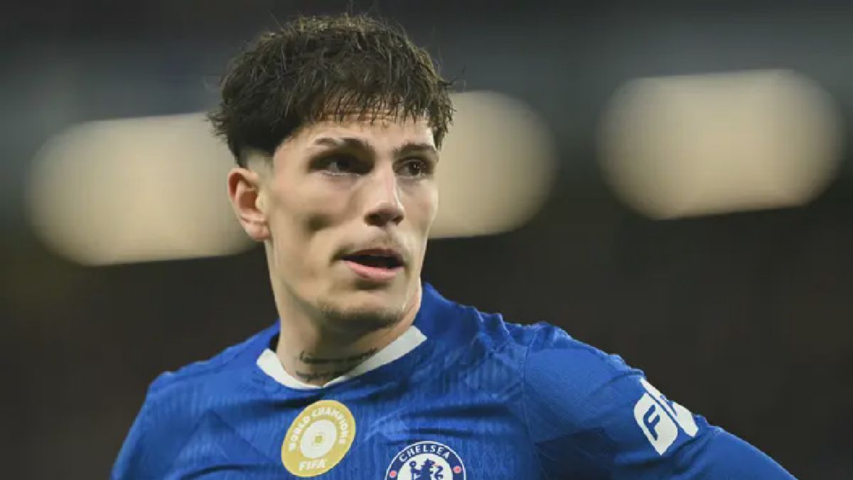 Alejandro Garnacho Jadi Bintang Kemenangan Chelsea atas Arsenal