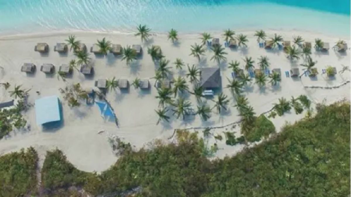 Pulau CocoCay Bahama, Surga Eksklusif Royal Caribbean Kini Bertenaga Surya