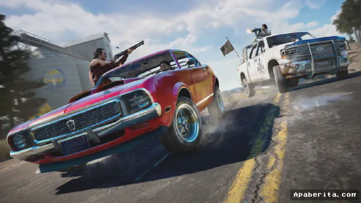 Game Open-World Terbaik 2026: Far Cry 5 Tetap Bertenaga