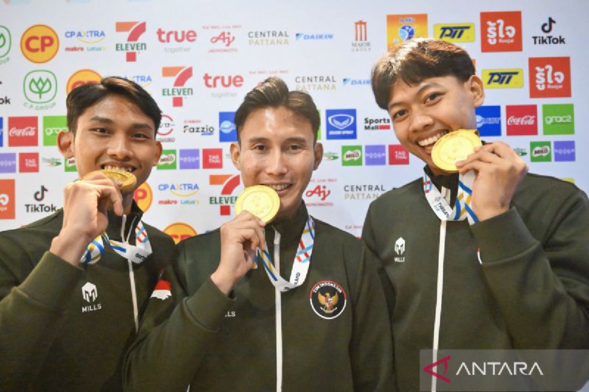 Flying Disc Ukir Sejarah Baru di SEA Games 2025