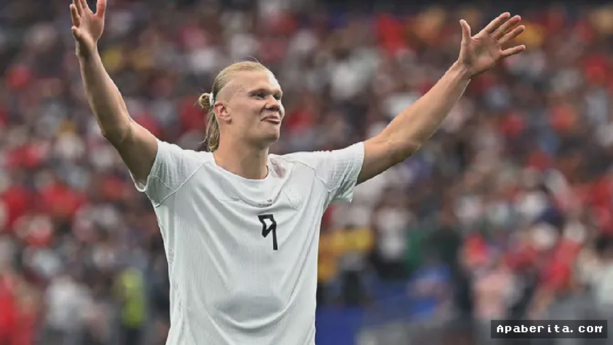 Haaland Cetak Dwigol, Norwegia Lumat Pantai Gading 3-1 di 32 Besar Piala Dunia 2026