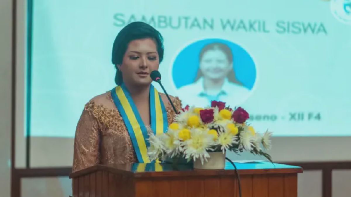 Angel, Disabilitas Netra, Lolos SNBT UGM dengan Cerita Inspiratif