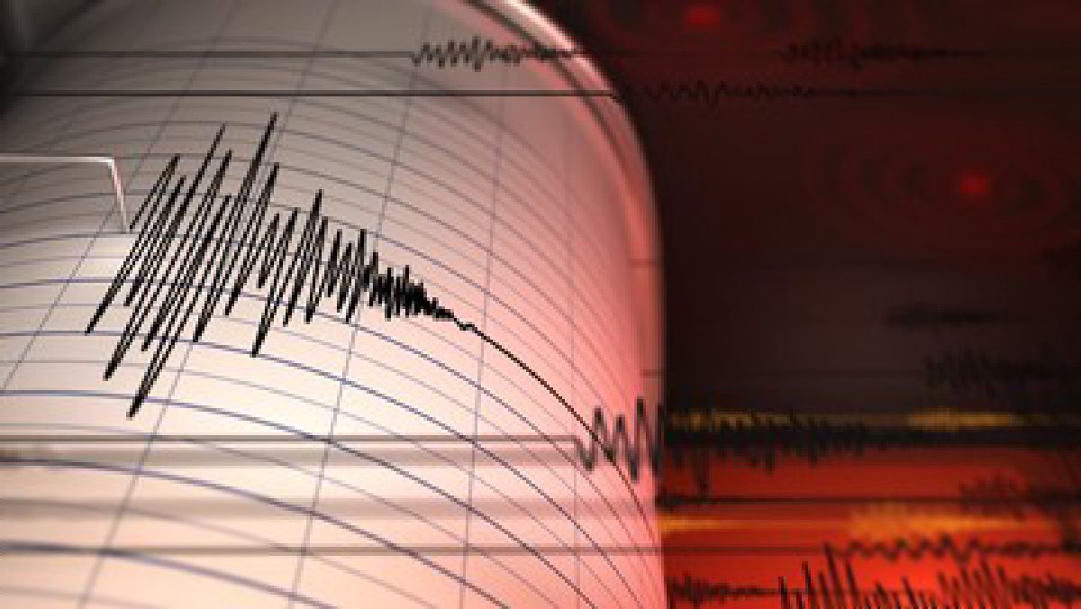 Gempa Bumi M 5,4 Guncang Buol Sulteng, BMKG Pastikan Tanpa Tsunami