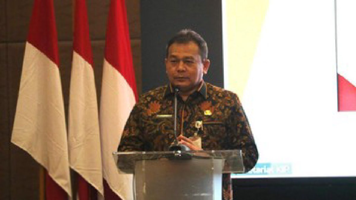 Kemendagri Prihatin Tiga Bupati Terjerat OTT KPK Sebulan