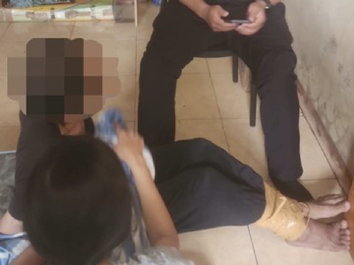 Satu Korban Penusukan Acak Tangerang Masih Dirawat di ICU