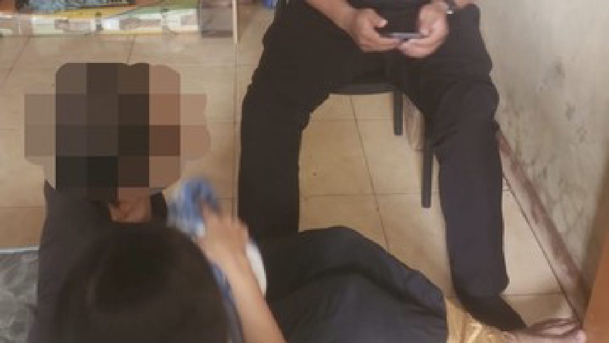 Diduga ODGJ, Pelaku Penusukan Acak Tangerang Jalani Observasi di RS Polri