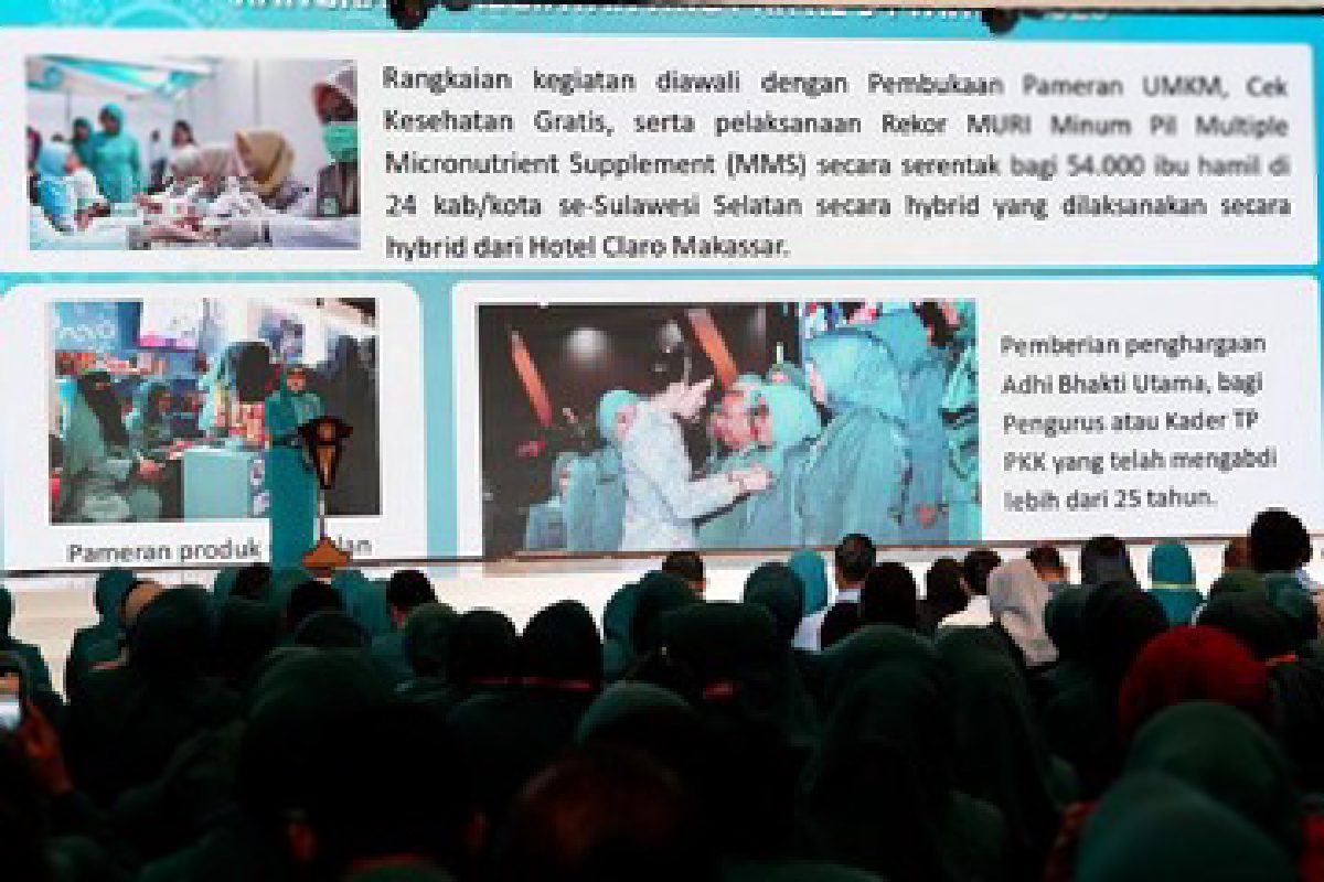 Tri Tito Karnavian: Pemda-PKK Harus Percepat Program Akar Rumput