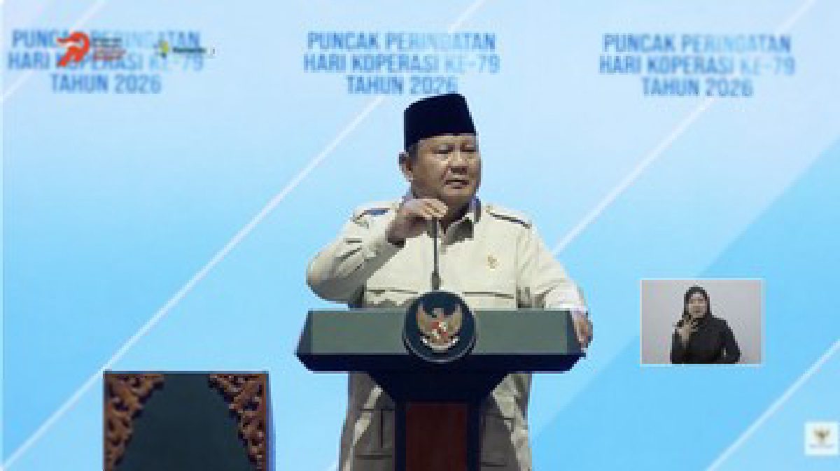 Prabowo: Pemimpin Anjurkan Bakar-bakar adalah Pengkhianat