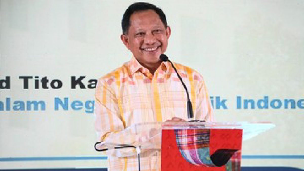 Mendagri Tito Instruksikan Pemda dan Dekranasda Petakan Potensi Kerajinan Daerah