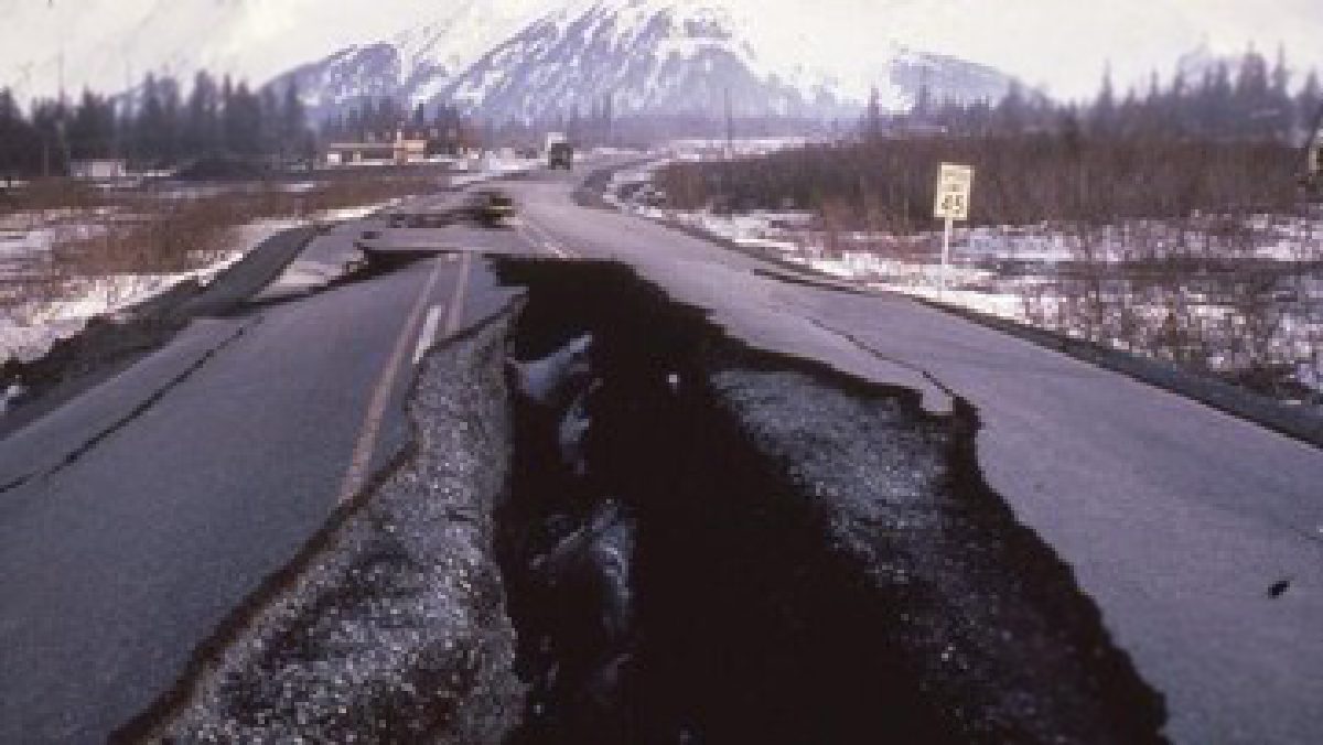 Gempa Alaska 1964: Getaran Magnitudo 9,2 yang Guncang Seluruh Planet