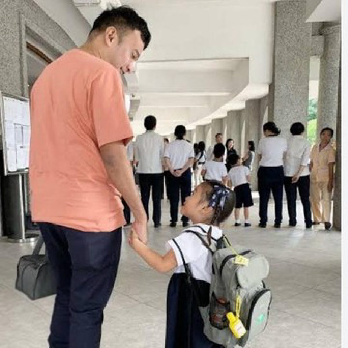 Pemkot Depok Imbau Ayah Antar Anak di Hari Pertama Sekolah
