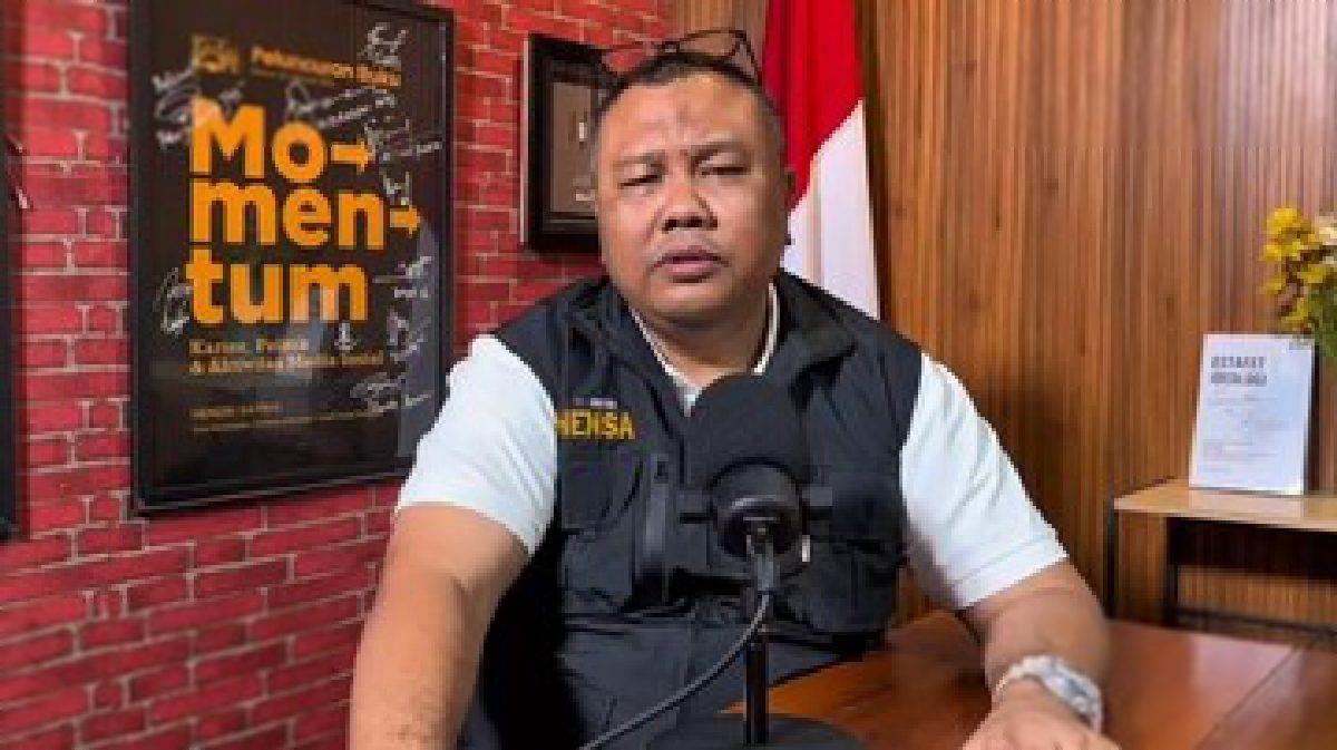 Hensat Apresiasi Sikap Tegas Prabowo dalam Kasus Febrie Adriansyah