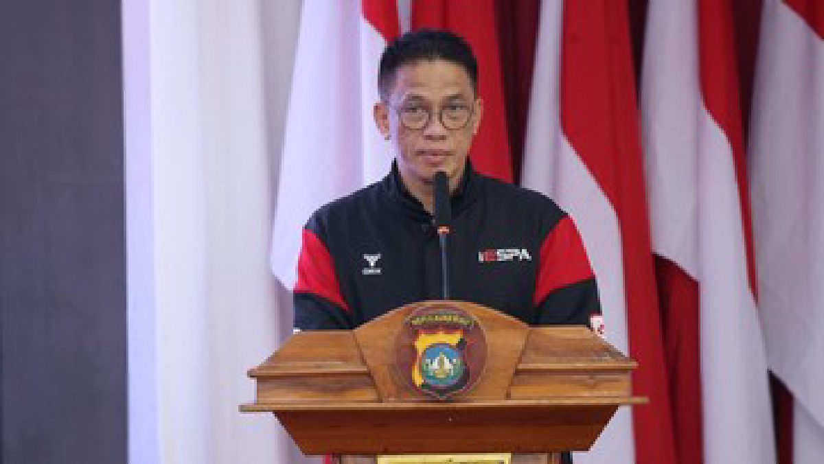 Kapolda Kepri Cup 2026 Berakhir, Polri Konsolidasi Pembinaan Atlet Muda