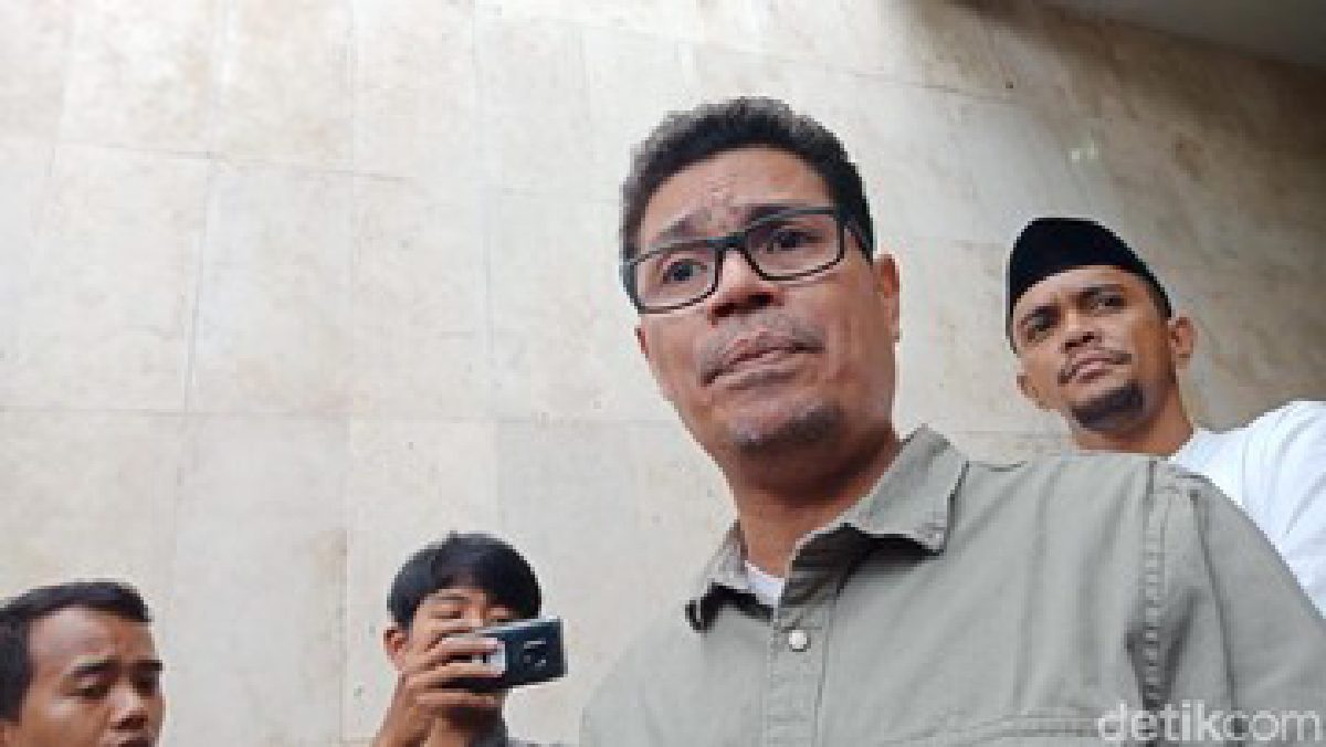 Faizal Assegaf: Penanganan Kasus Febrie Adriansyah oleh Prabowo Bangkitkan Moral Publik