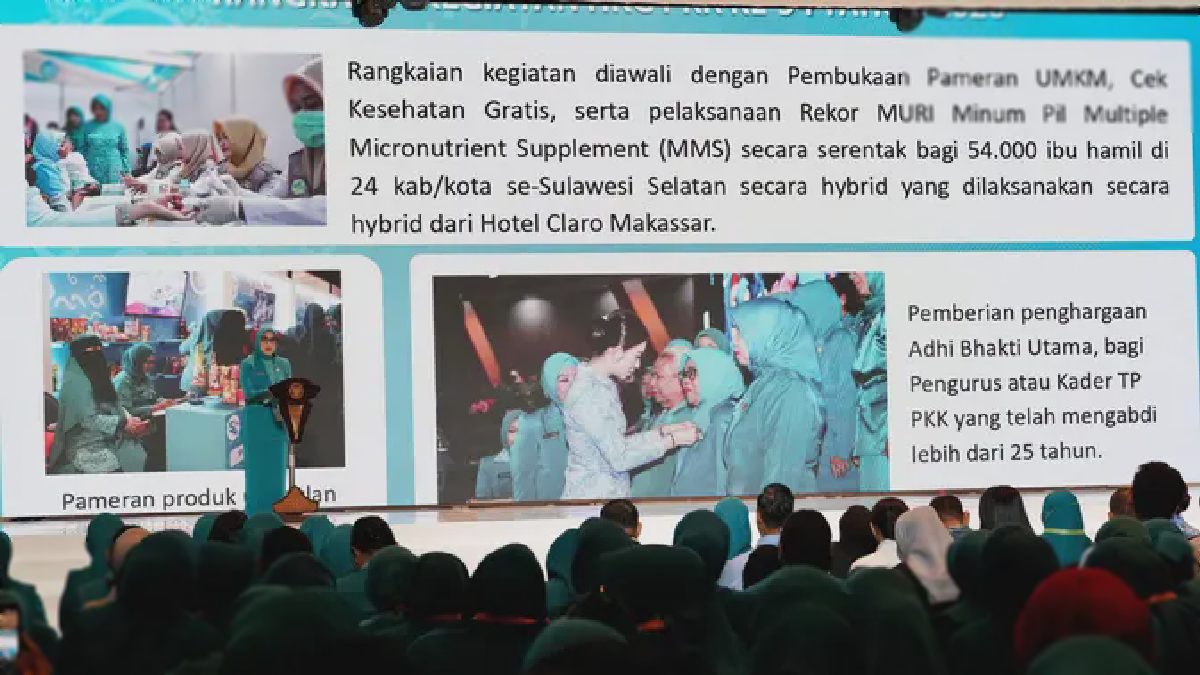 Tri Tito Karnavian Resmi Pimpin TP PKK Pusat