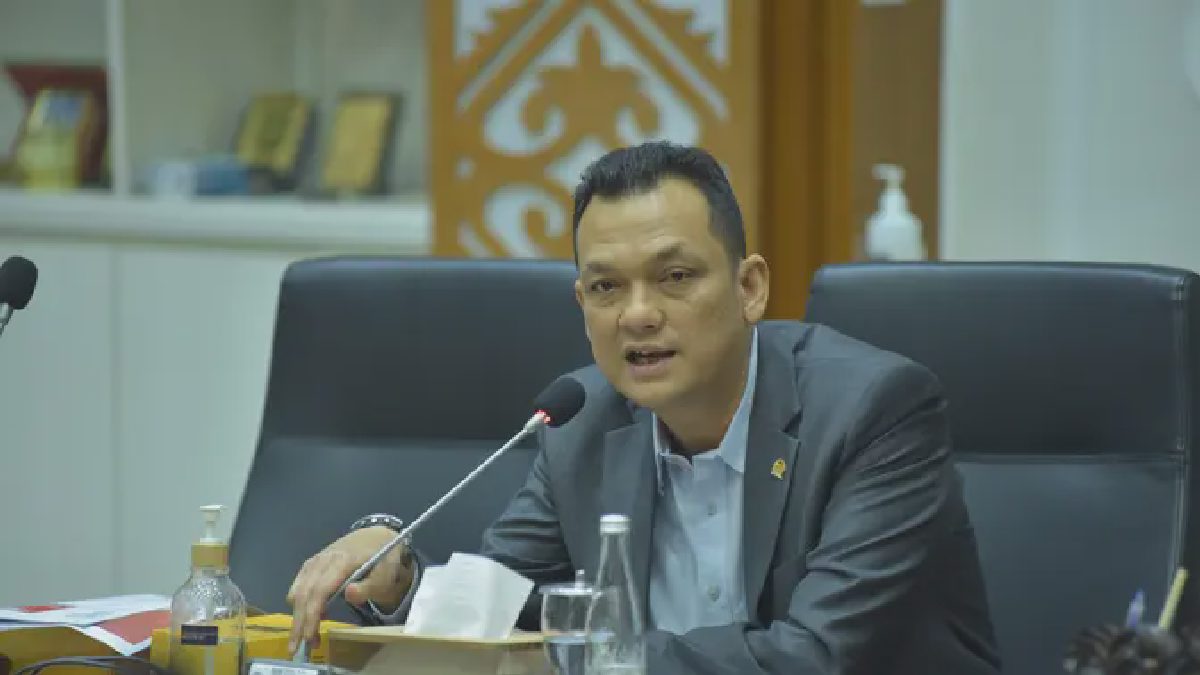 Wakil Ketua Baleg Pastikan Revisi UU Pemilu Rampung Sebelum Reses