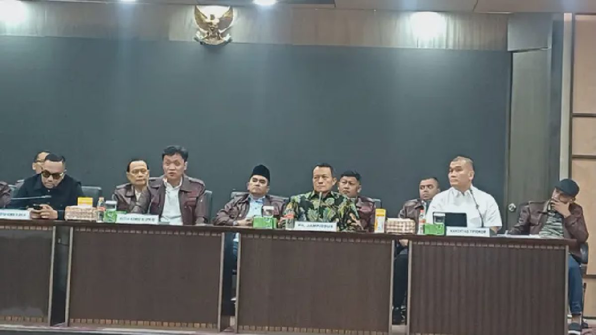 Kortastipidkor dan Kejagung Perkuat Sinergi Penanganan Korupsi