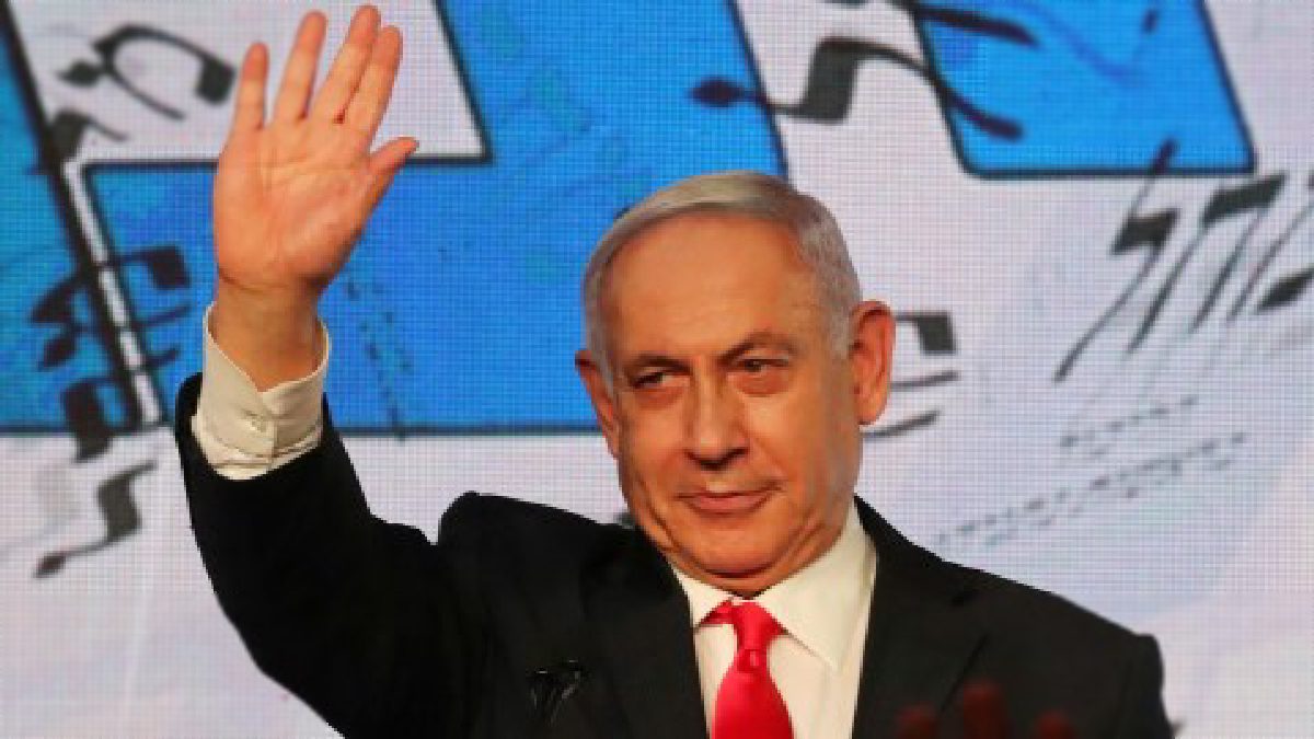 Israel Gelar Pemilu 27 Oktober, Kursi Netanyahu di Ujung Tanduk
