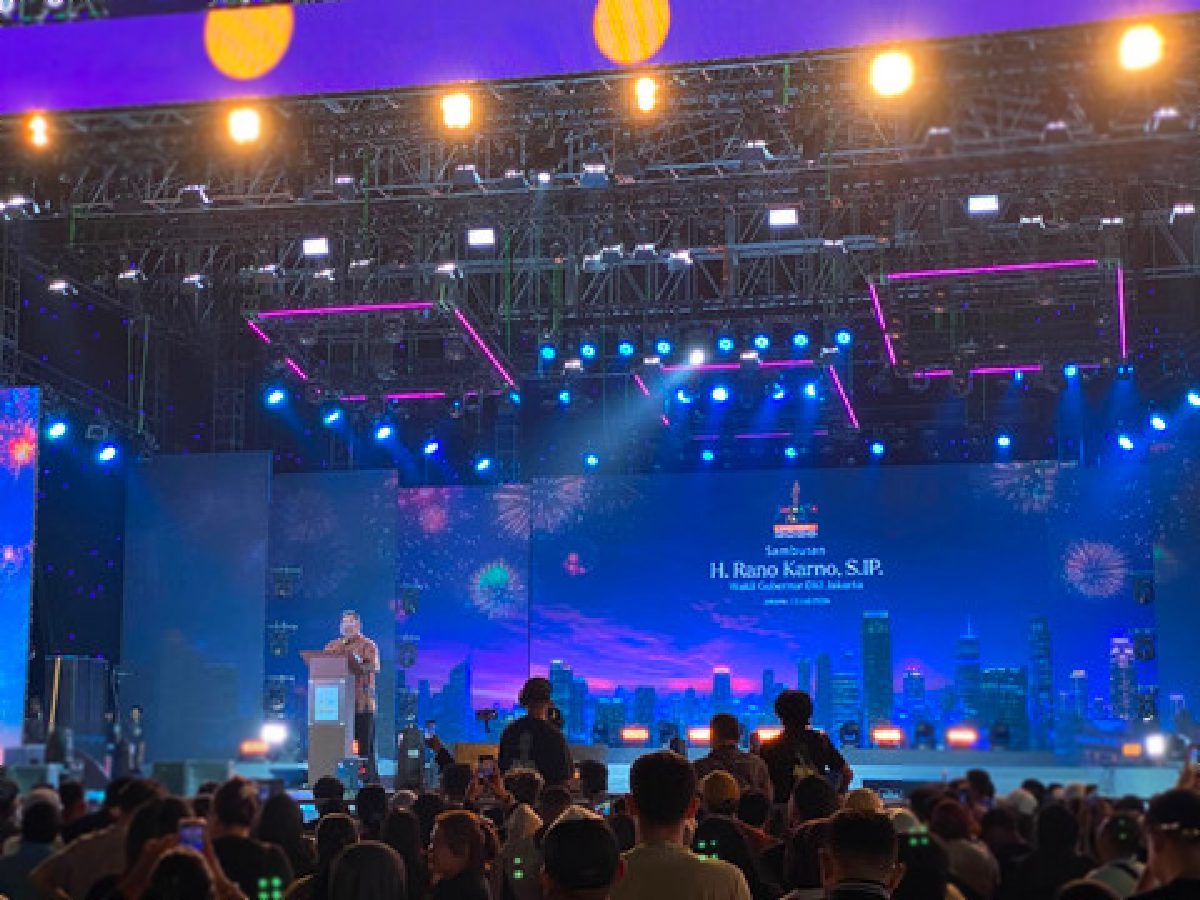 Rano Karno Resmi Tutup Jakarta Fair 2026, Transaksi Tembus Rp 8 Triliun