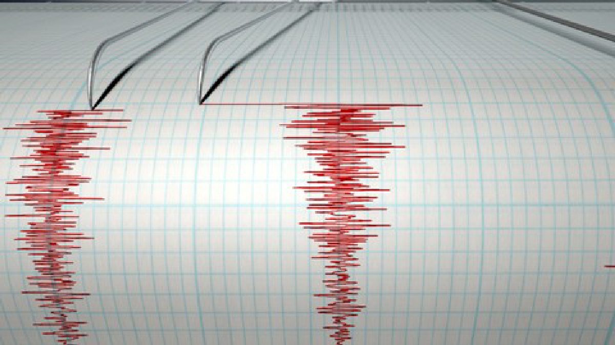 Gempa M 5,4 Guncang Buol, BMKG: Tidak Berpotensi Tsunami