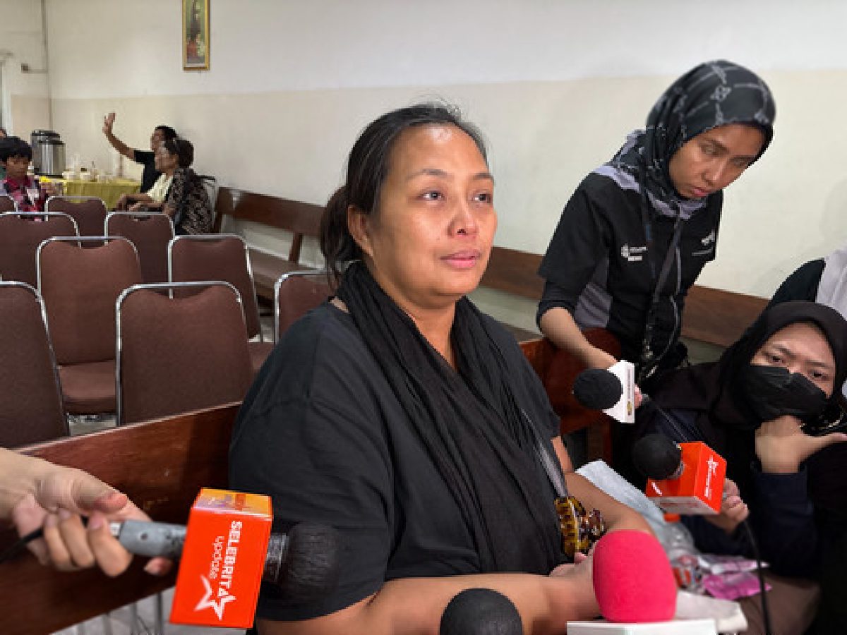Istri Ungkap Kronologi Temon Meninggal karena Serangan Jantung