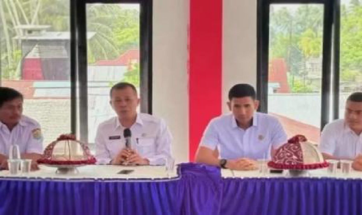 Kolaborasi Pemkab Buol dan Kejaksaan Perkuat Transparansi Dana Desa