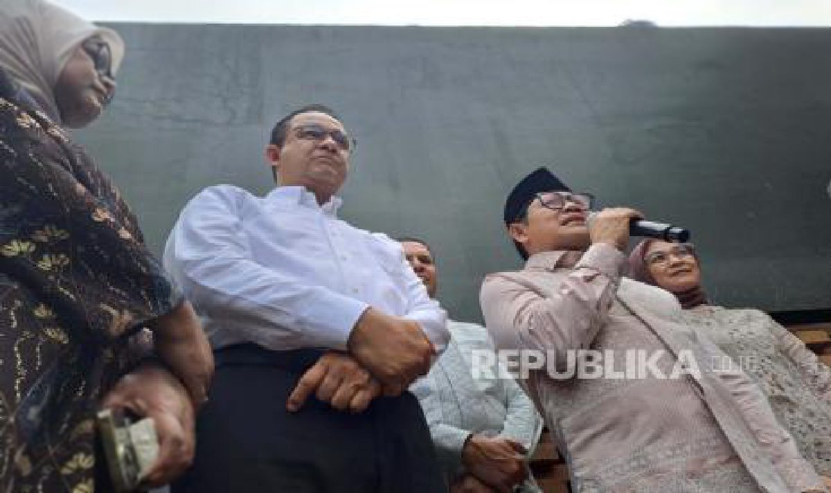 PKB Jalin Komunikasi Intensif dengan Anies untuk Pilkada Jakarta