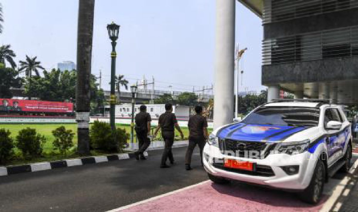 Febrie Adriansyah Akhirnya Buka Suara Insiden Pengintaian Densus 88