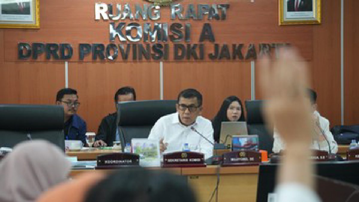 Mujiyono Desak Hukuman Berat untuk Oknum Satpol PP Pelaku Pungli di Cilincing