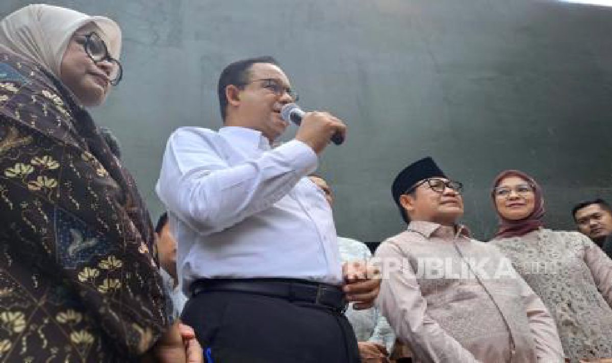 PKB Akui Elektabilitas Anies Tertinggi, Jadwalkan Pertemuan Pekan Depan