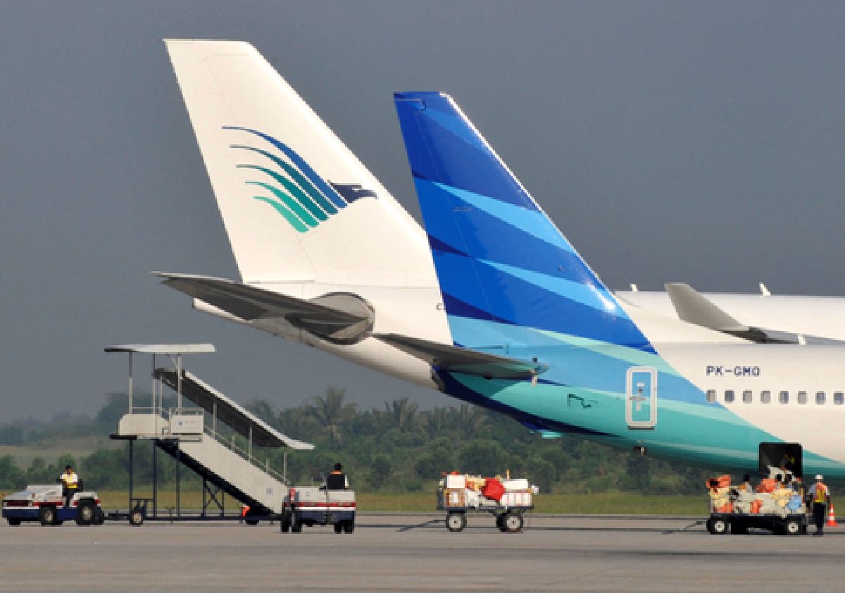 Garuda Indonesia Umumkan Aturan Baru Bagasi Mulai 1 September 2026