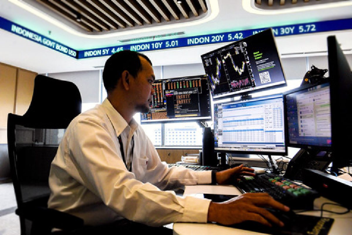 IHSG Diproyeksikan Bergerak Sideways di Rentang 5.800 hingga 6.000