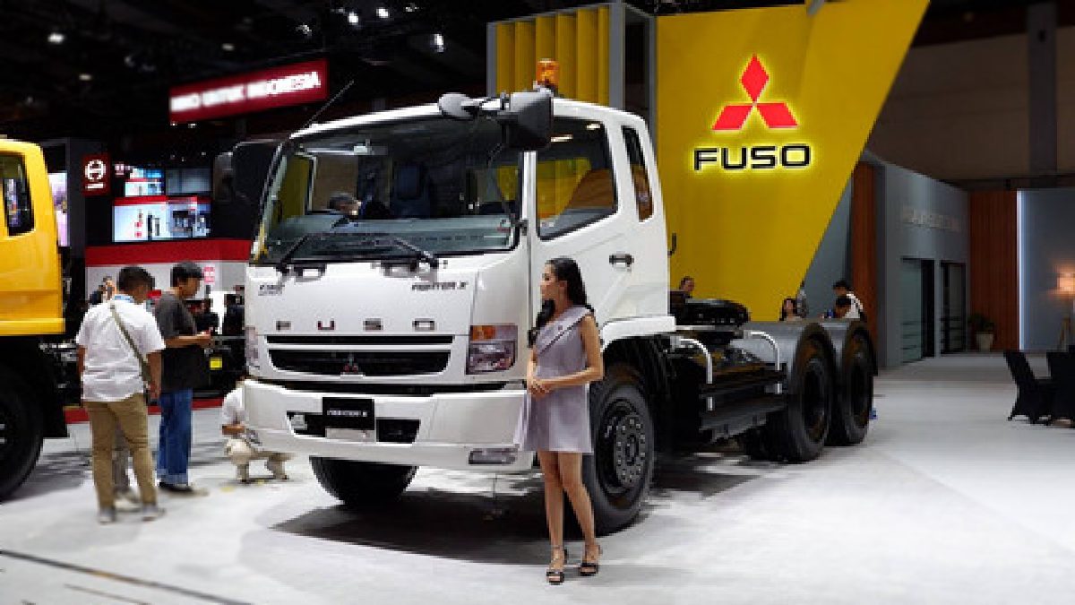 Fuso Pastikan B50 Aman Usai Uji 40 Ribu Kilometer