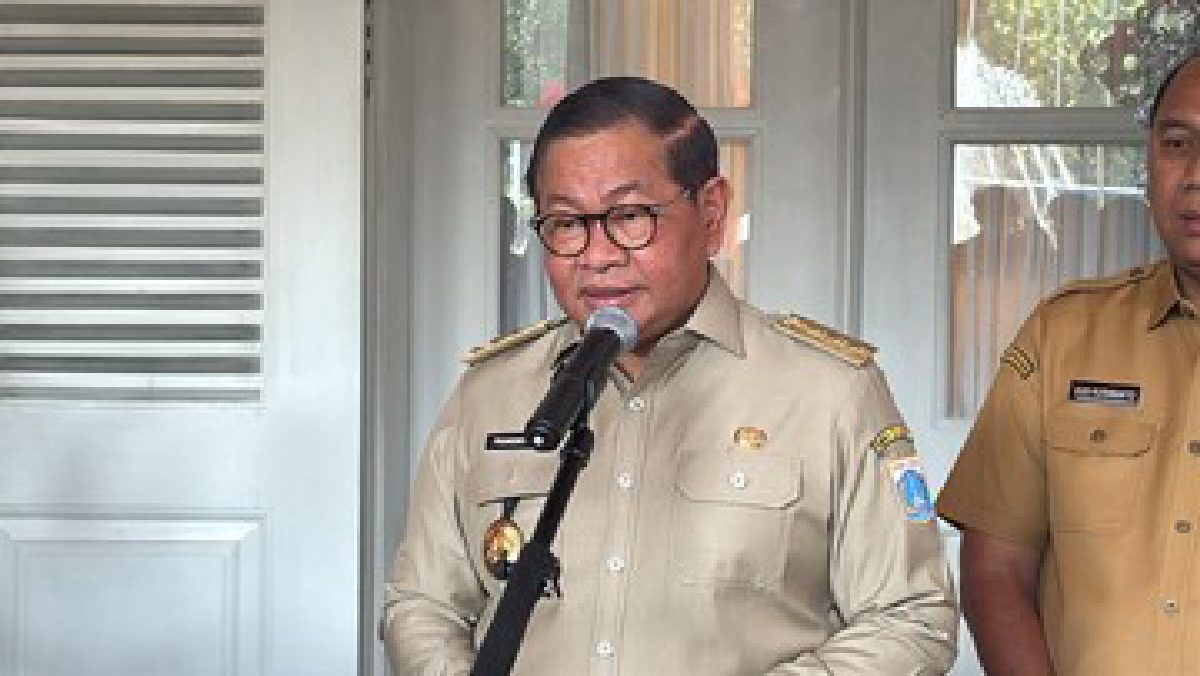 Pramono Pastikan Oknum Satpol PP Pungli Akan Ditindak Tegas