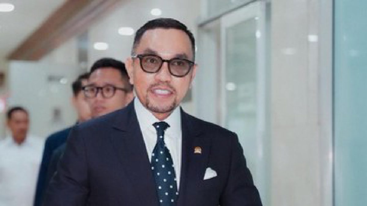 Wakil Ketua Komisi III: Kasus Febrie Jangan Rusak Sinergi Polri-Kejagung