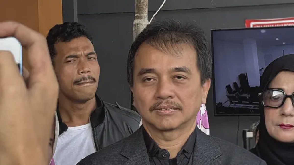 Roy Suryo Hadiri Langsung Sidang Kedua Gugatan Praperadilan