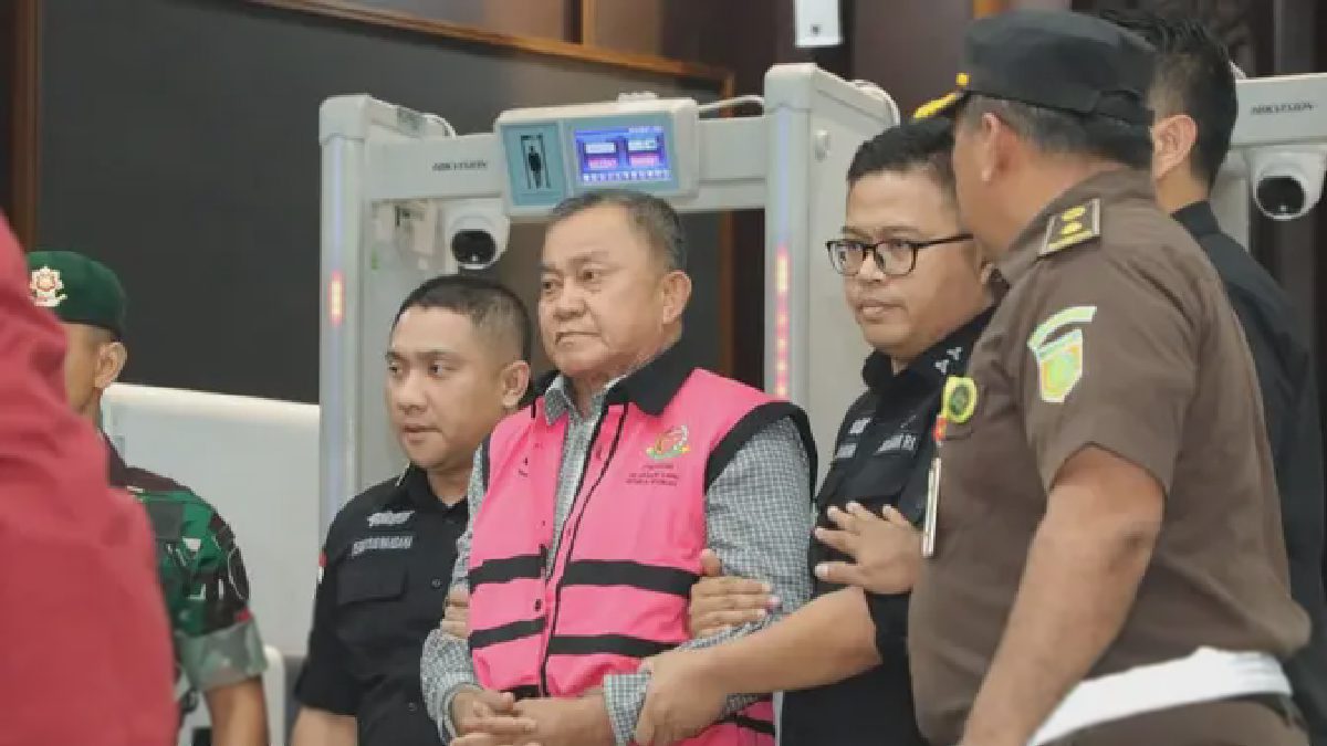 Wakil Kepala BGN Ditetapkan Tersangka Korupsi MBG