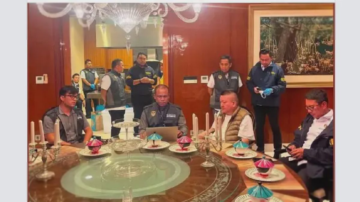 Beredar Foto Hoaks Penangkapan Tan Kian, Polisi Lakukan Klarifikasi