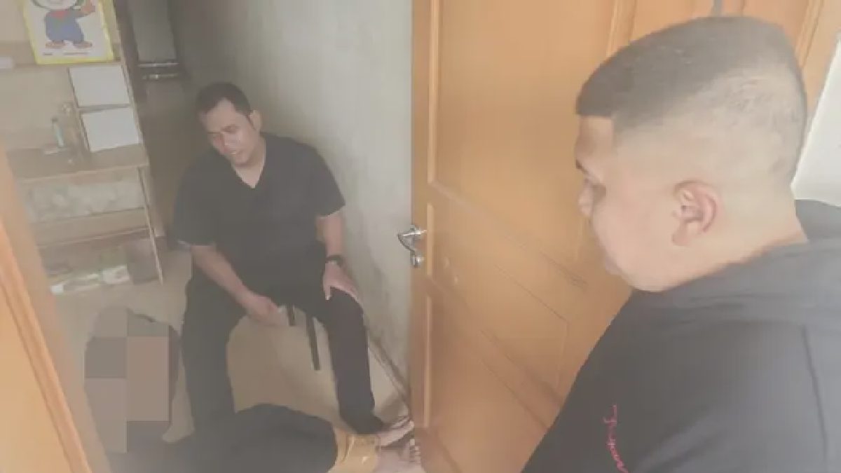 Penusukan Acak di Tangerang, Pelaku Misterius Buron