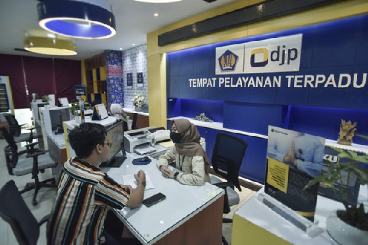 Realisasi Intensifikasi Pajak Capai Rp 76,8 Triliun, Tumbuh 33%